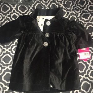NWT newborn baby jacket